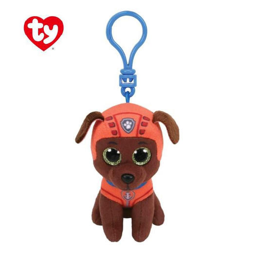 TY汪汪队挂饰卡通可爱钥匙扣吊坠 商品图6