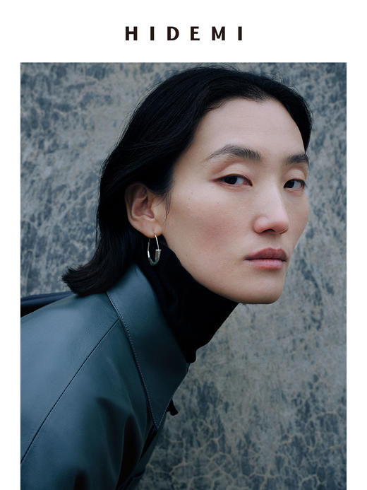 HIDEMI 行囊系列｜简约设计感耳环 商品图1