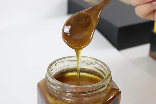 假一赔十 云南江城野生岩蜂蜜2斤超值礼盒装 商品图3