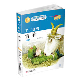 丁丁当当-盲羊 适读年龄6-12岁