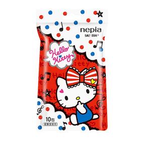 妮飘 湿纸巾 10片/袋