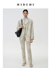 HIDEMI 印花系列三件套 口袋西装/高领打底/长裤 商品缩略图4