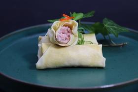 宁波手工千张包600克（20只）