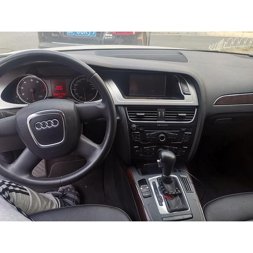 奥迪 A4L 2.0TFSI 自动标准型【长租-北京】 商品图3