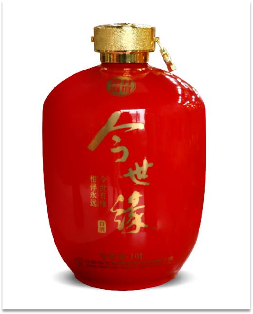 52度10L封坛酒（红坛） 商品图0