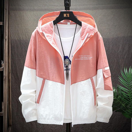 不一样的遮阳衣，遮阳衣长袖外套，亲肤舒适透气薄款遮阳衣！男女款 商品图3