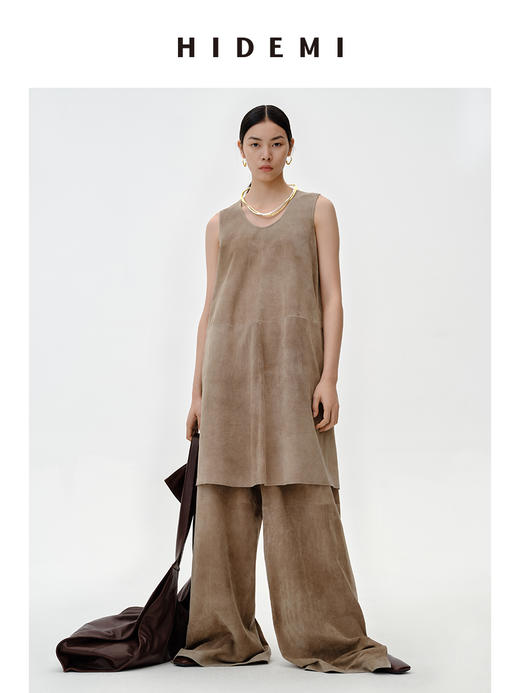 HIDEMI 流浪包 牛皮/羊皮包 商品图12