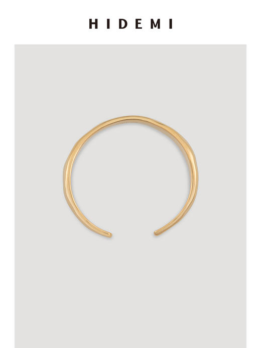HIDEMI 行囊系列｜简约设计感手镯 商品图8
