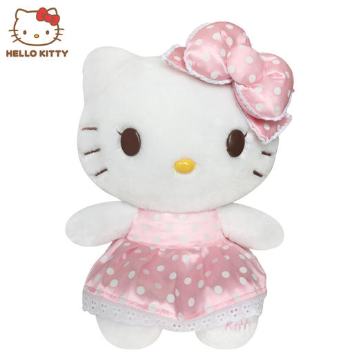 长亿HelloKitty系列毛绒公仔玩偶 商品图4