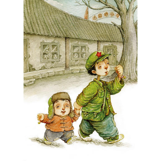 丁丁当当·黑痴白痴  适读年龄6-12岁 商品图3