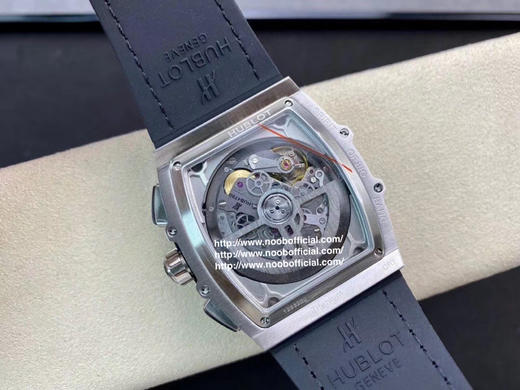 NOOB宇舶HUBLOT 恒宝 大爆炸 计时款SPIRIT OF BIG BANG系列腕表！Hubiot宇舶表以赛车为灵感，推出全新Spirit of Big Ban 商品图3