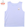 棉果果夏季新品内衣男童女童莫代尔背心M201170421232 商品缩略图1