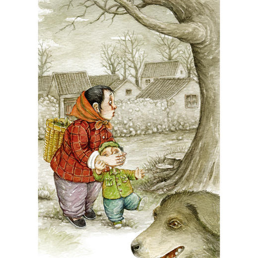 丁丁当当·黑痴白痴  适读年龄6-12岁 商品图4