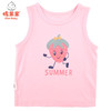 棉果果夏季新品内衣女童莫代尔背心M221170421234 商品缩略图0
