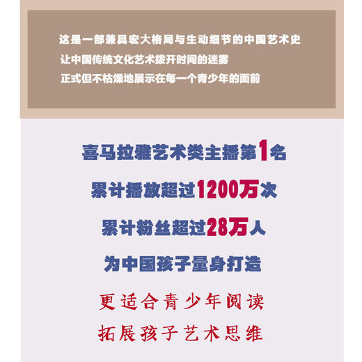 一看就懂的中国艺术史 书画卷二 商品图2