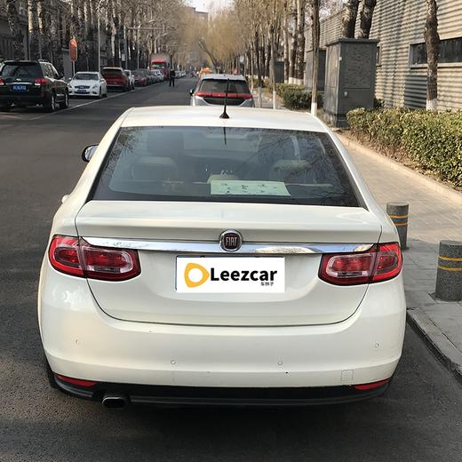 菲亚特 菲翔 1.4T 自动劲享版 【长租-北京】 商品图4