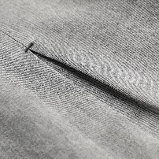 【耐磨水洗】mettekids童装褶皱设计牛仔短裤女童春夏新品工装裤 商品图7