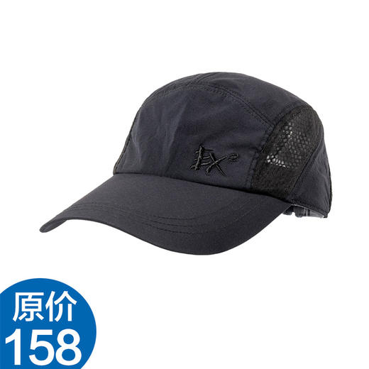 EX2伊海诗 男女款 棒球帽速干遮阳帽轻薄运动防晒鸭舌帽 365113 商品图1