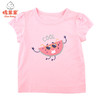 棉果果夏季新品内衣女童莫代尔套头T恤M221140421237 商品缩略图0