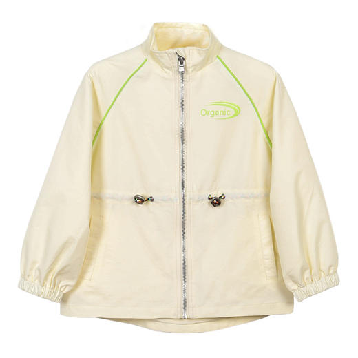 【防水防风】mettekids童装九分袖风衣短款男女童春季新款短外套 商品图6