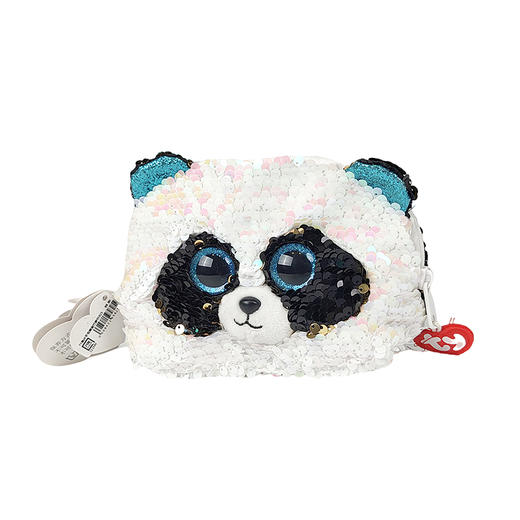 TY亮片手包商务包休闲潮流夹包 商品图1