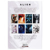 预售 【中商原版】异形40年艺术 英文原版 Alien 40 Years 40 Artists Titan Books 商品缩略图1