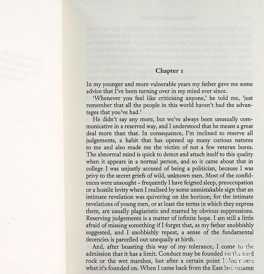 【中商原版】Wordsworth Collector s Editions The Great Gatsby 英文原版 经典小说收藏版系列 了不起的盖茨比 Scott Fitzgerald 商品图4