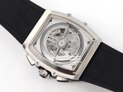 NOOB宇舶HUBLOT 恒宝 大爆炸 计时款SPIRIT OF BIG BANG系列腕表！Hubiot宇舶表以赛车为灵感，推出全新Spirit of Big Ban 商品图10