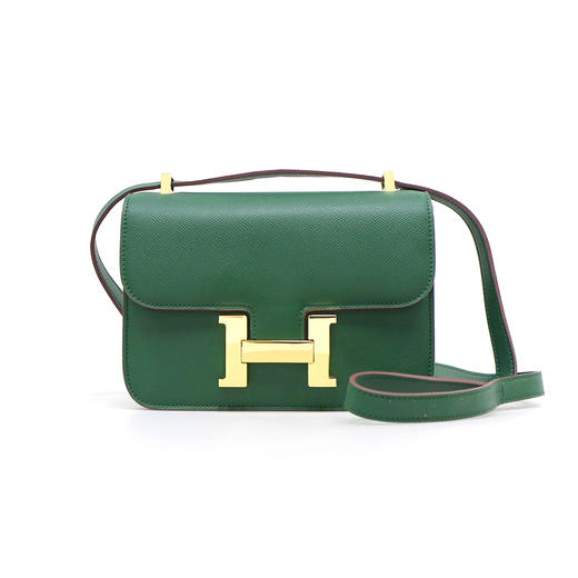 【品牌授权 全国联保】SADI/萨迪全球女包送礼新品女士时尚H扣康康包时尚空姐包百搭斜挎包 商品图5