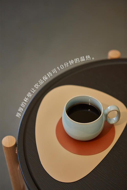 汝瓷如意杯 商品图3