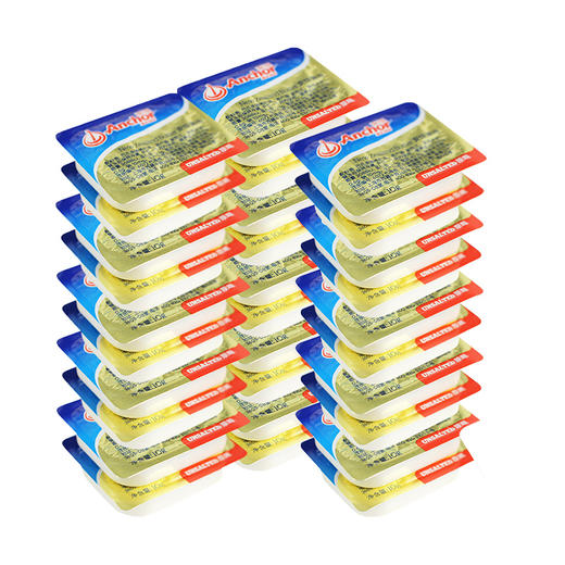 安佳小颗粒淡味黄油7g 商品图1