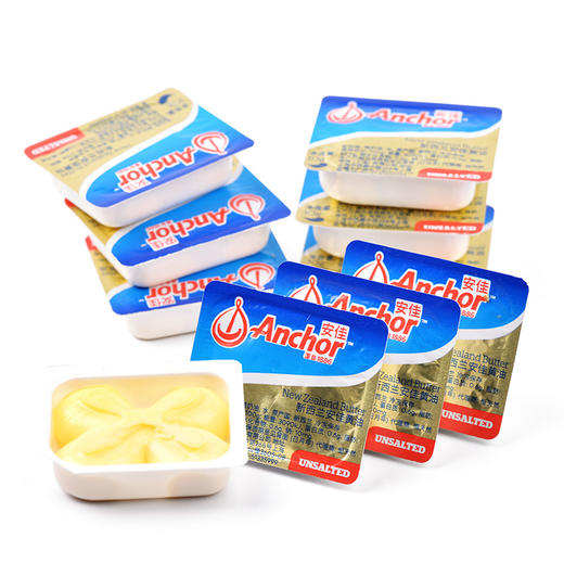 安佳小颗粒淡味黄油7g 商品图7