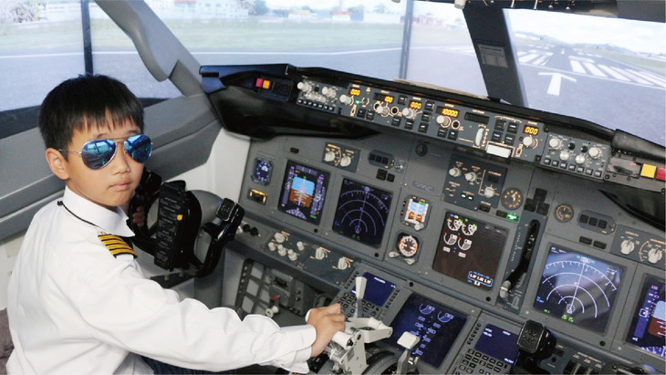 特惠·莱特飞行者】199元起抢飞行员体验双人特价票,现役机长亲自指导