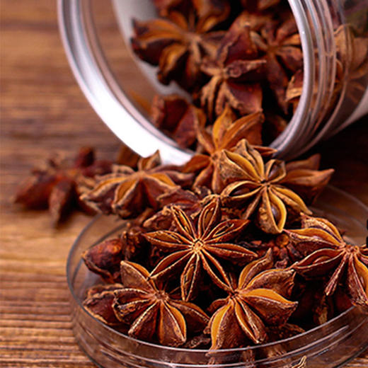 有机八角 100g 大料 调料 厨房烹饪香辛料卤料包邮 商品图5