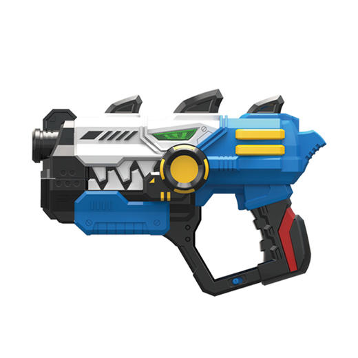 迷你特工队第三季《超级恐龙力量》巨能炫龙枪 商品图1