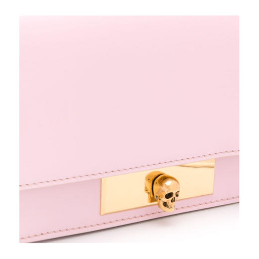 ALEXANDER MCQUEEN 亚历山大麦昆 女士提挎包 小骷髅 粉色 628259 1CW0T 5713 商品图2