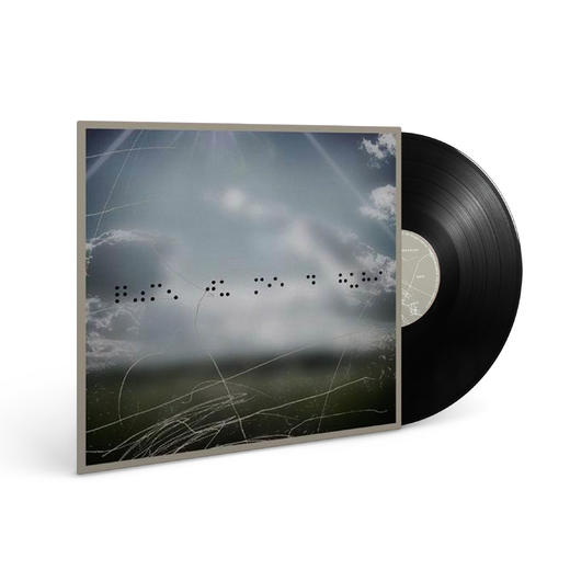 周云蓬 - 《沉默如谜的呼吸》黑胶 商品图0