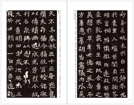 金石拓本典藏 六朝墓志菁英二编 金石  罗振玉 六朝墓志 碑帖 图版高清 精印 配释文 商品图8