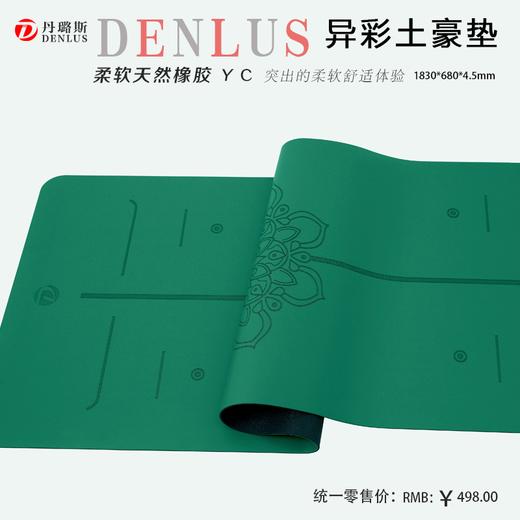 丹璐斯异彩土豪垫 PU皮革+天然橡胶 商品图7