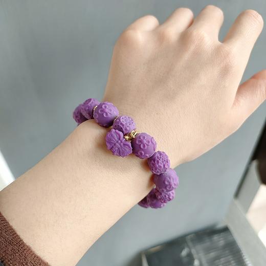 紫云母手串 商品图0