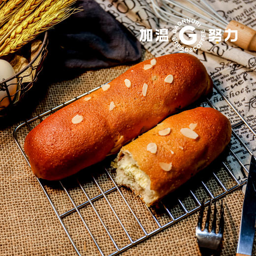 杏仁芝士包 商品图1