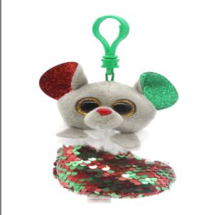 TY挂饰钥匙扣吊坠装饰挂件 商品图4