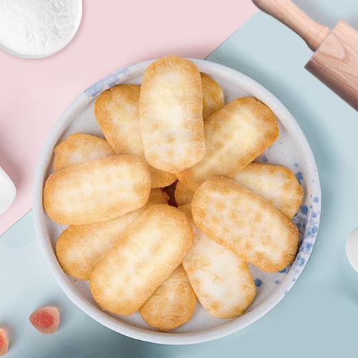 旺旺仙贝400g 休闲零食 饼干 膨化 儿童 小吃 年货 大礼包 整箱 下午茶 商品图2