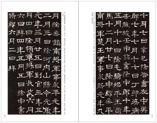 金石拓本典藏 六朝墓志菁英二编 金石  罗振玉 六朝墓志 碑帖 图版高清 精印 配释文 商品图4