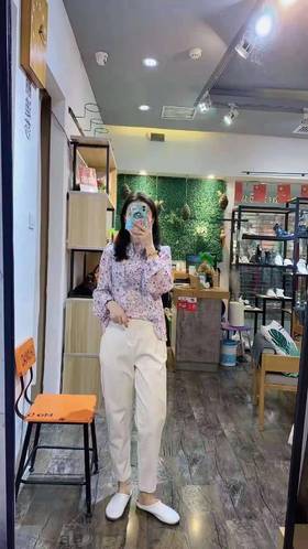 丽迪莎12x3010款时尚休闲版