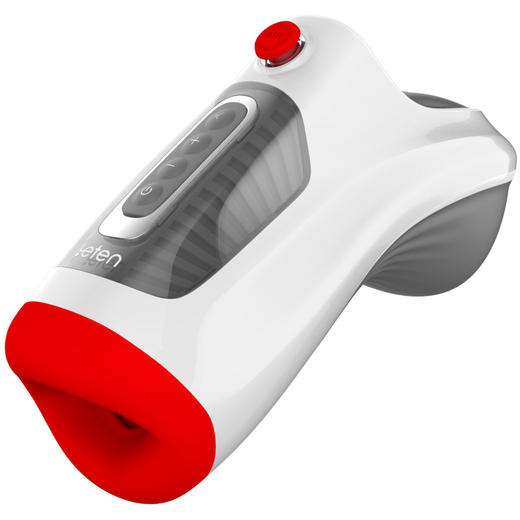 【粉丝福利 限时直降60】 雷霆暴风气爆口交杯男用飞机杯成人情趣性玩具 商品图3