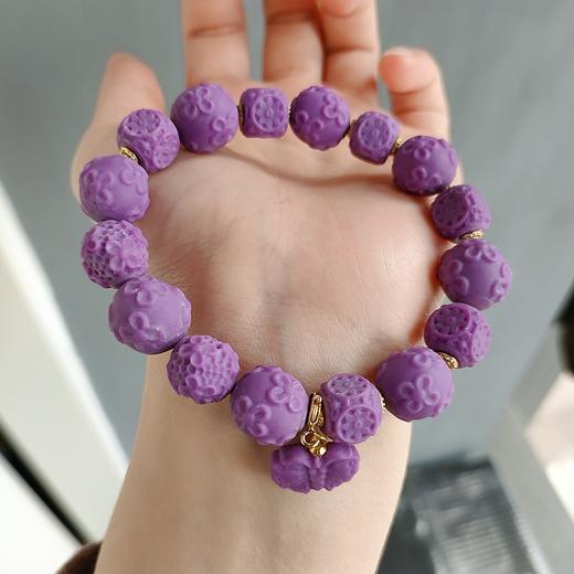 紫云母手串 商品图4