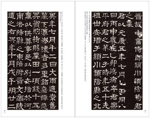 金石拓本典藏 六朝墓志菁英二编 金石  罗振玉 六朝墓志 碑帖 图版高清 精印 配释文 商品图2