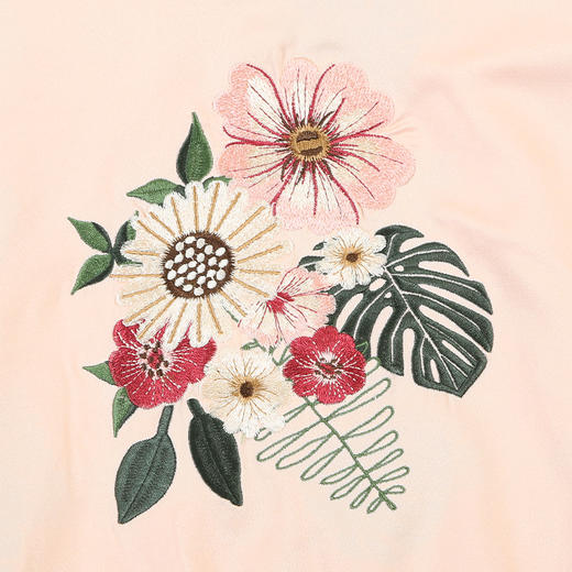 【两面穿棒球领夹克】童装春款双面夹克短外套女童棒球服 商品图5