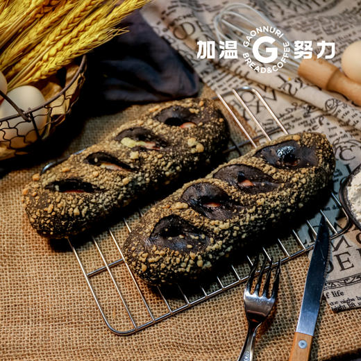 培根芝士墨鱼包 商品图4